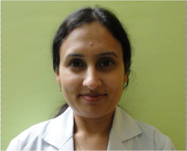 Dr.  Shailja Puri